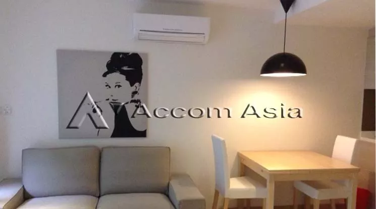  Socio Sukhumvit 61 Condominium  1 Bedroom for Rent BTS Ekkamai in Sukhumvit Bangkok