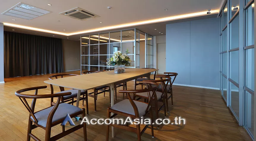 Duplex Condo |  Cosy and perfect for family Apartment  4 Bedroom for Rent BTS Phrom Phong in Sukhumvit Bangkok