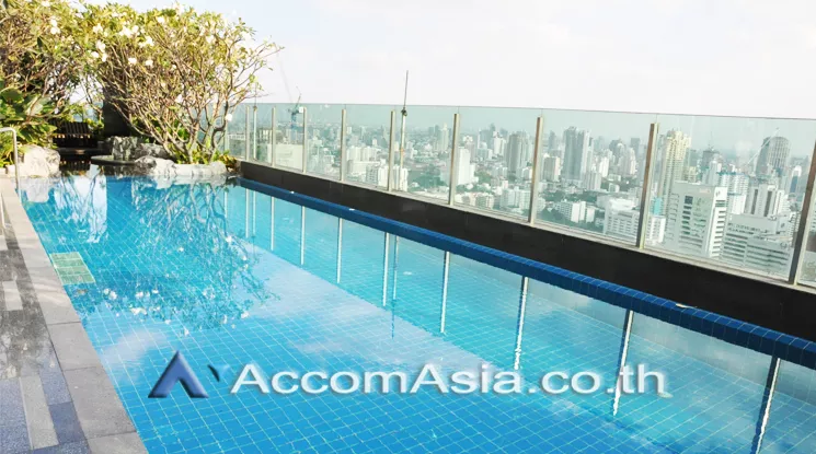  1 Bedroom  Condominium For Rent & Sale in Phaholyothin, Bangkok  near MRT Phetchaburi - ARL Makkasan (13001221)