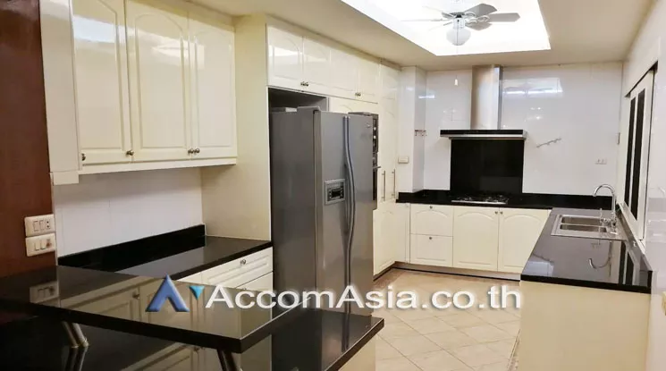 4  4 br House For Rent in sathorn ,Bangkok BTS Chong Nonsi - MRT Lumphini 13001223