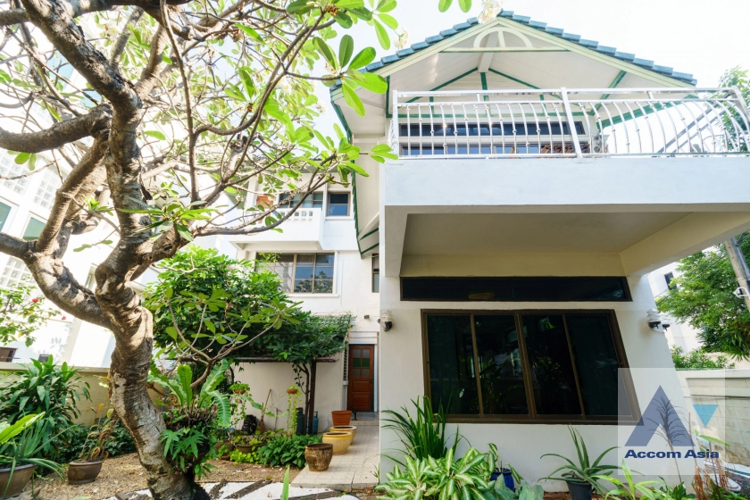 33  4 br House For Rent in Sathorn ,Bangkok BTS Chong Nonsi - MRT Lumphini 13001223