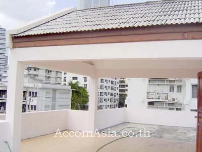 8  4 br House For Rent in Ploenchit ,Bangkok BTS Chitlom 40114