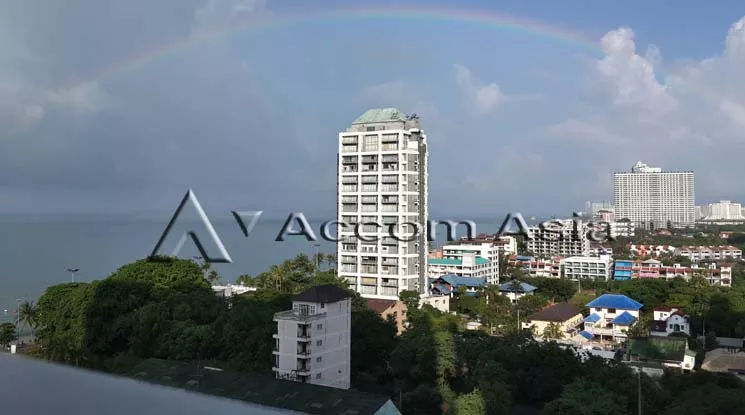 Lumpini Park Beach Jomtien Condominium  1 Bedroom for Sale   in Sukhumvit Bangkok