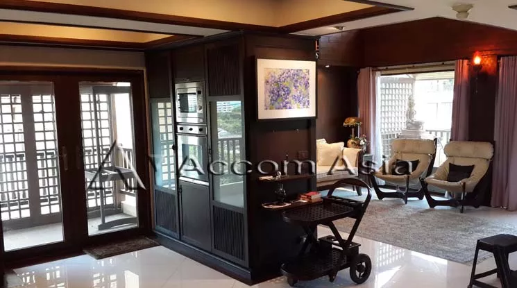 Chateau Dale Residence Condominium  3 Bedroom for Sale   in  