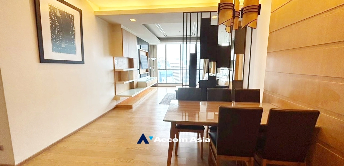 unit 2 Bedrooms  Condominium For Rent in Sukhumvit, Bangkok  near BTS Nana (13001254)