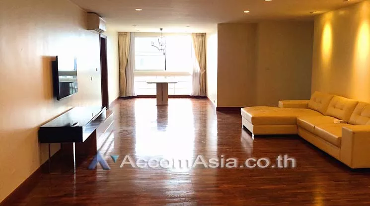  2  3 br Condominium For Rent in Sukhumvit ,Bangkok BTS Phrom Phong at President Park Sukhumvit 24 Oak Tower 13001266