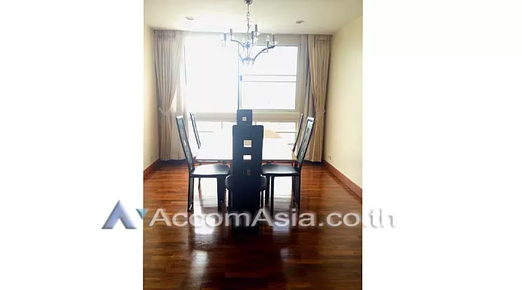  1  3 br Condominium For Rent in Sukhumvit ,Bangkok BTS Phrom Phong at President Park Sukhumvit 24 Oak Tower 13001266