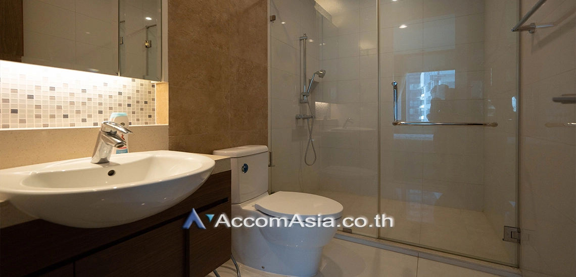 8  3 br Condominium For Rent in Sukhumvit ,Bangkok BTS Phrom Phong at Bright Sukhumvit 24 13001267