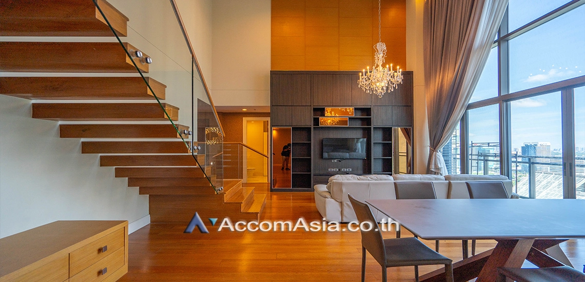  1  3 br Condominium For Rent in Sukhumvit ,Bangkok BTS Phrom Phong at Bright Sukhumvit 24 13001267