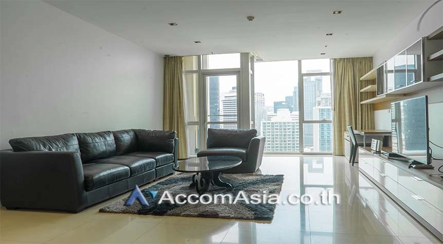  Athenee Residence Condominium  2 Bedroom for Rent BTS Ploenchit in Ploenchit Bangkok