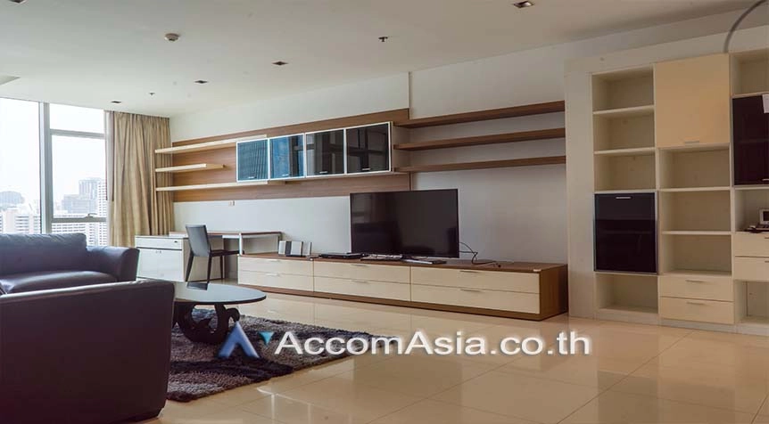  1  2 br Condominium For Rent in Ploenchit ,Bangkok BTS Ploenchit at Athenee Residence 13001272