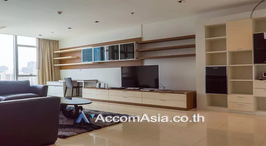  1  2 br Condominium For Rent in Ploenchit ,Bangkok BTS Ploenchit at Athenee Residence 13001272