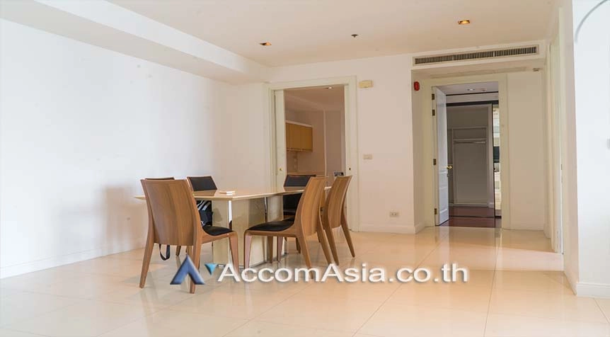 unit 2 Bedrooms  Condominium For Rent in Ploenchit, Bangkok  near BTS Ploenchit (13001272)