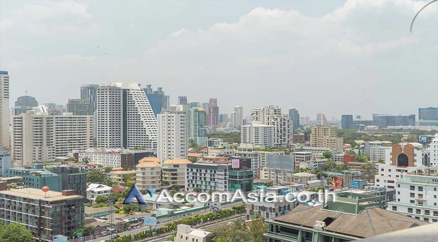 6  2 br Condominium For Rent in Ploenchit ,Bangkok BTS Ploenchit at Athenee Residence 13001272