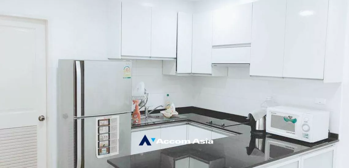  1  2 br Condominium for rent and sale in Sukhumvit ,Bangkok BTS Phrom Phong at Serene Place 13001273