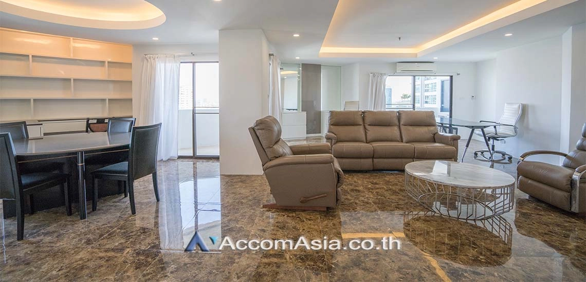 unitPet friendly |  3 Bedrooms  Condominium For Rent in Sukhumvit, Bangkok  near BTS Thong Lo (13001274)