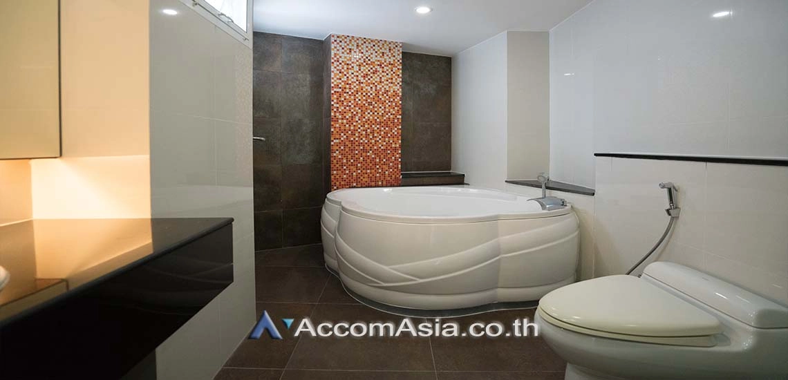 9  3 br Condominium For Rent in Sukhumvit ,Bangkok BTS Thong Lo at Fifty Fifth Tower 13001274