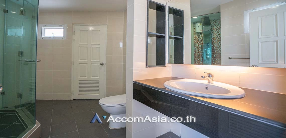 8  3 br Condominium For Rent in Sukhumvit ,Bangkok BTS Thong Lo at Fifty Fifth Tower 13001274