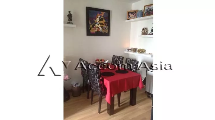  1  1 br Condominium For Sale in Ratchadaphisek ,Bangkok MRT Huai Khwang at IDEO Ratchada Huaykwang 13001275