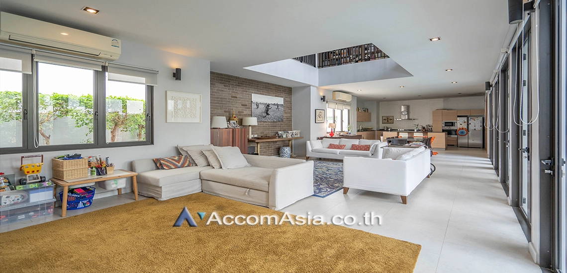 15  4 br House For Rent in Sukhumvit ,Bangkok BTS Thong Lo 13001297