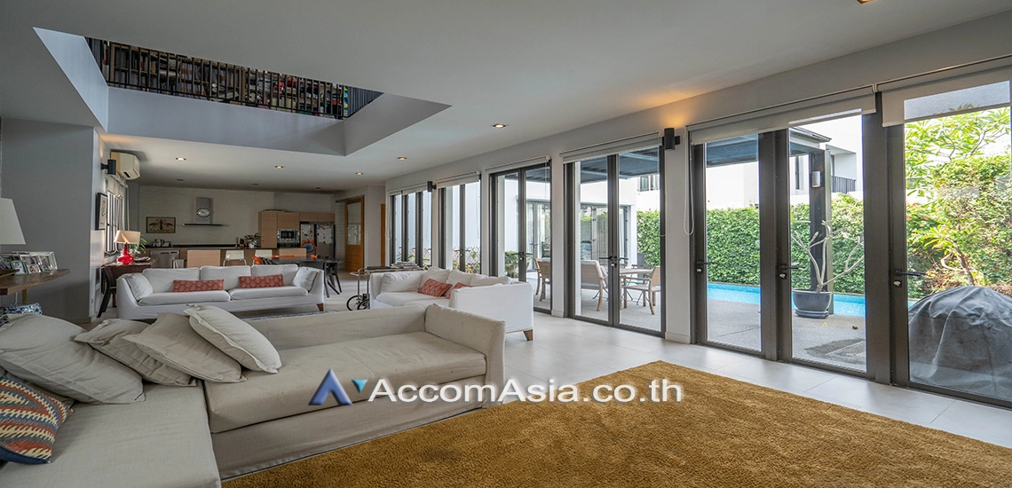 7  4 br House For Rent in Sukhumvit ,Bangkok BTS Thong Lo 13001297