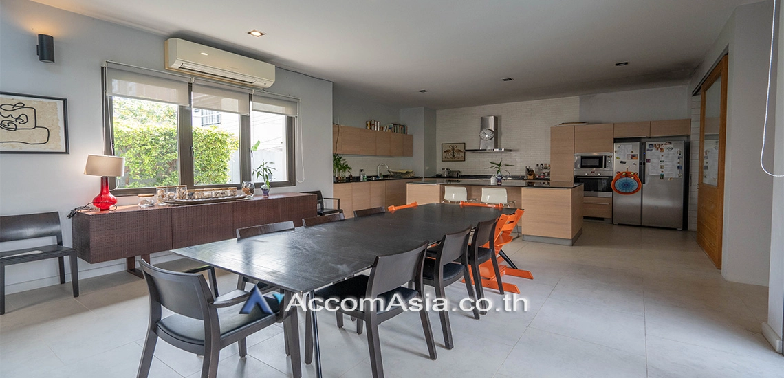 8  4 br House For Rent in Sukhumvit ,Bangkok BTS Thong Lo 13001297