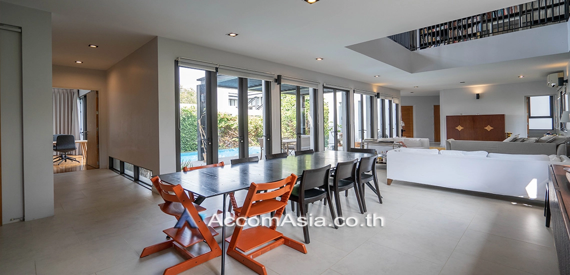 9  4 br House For Rent in Sukhumvit ,Bangkok BTS Thong Lo 13001297