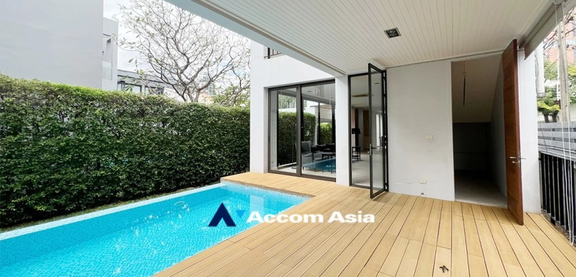 7  4 br House for rent and sale in Sukhumvit ,Bangkok BTS Thong Lo 13001298