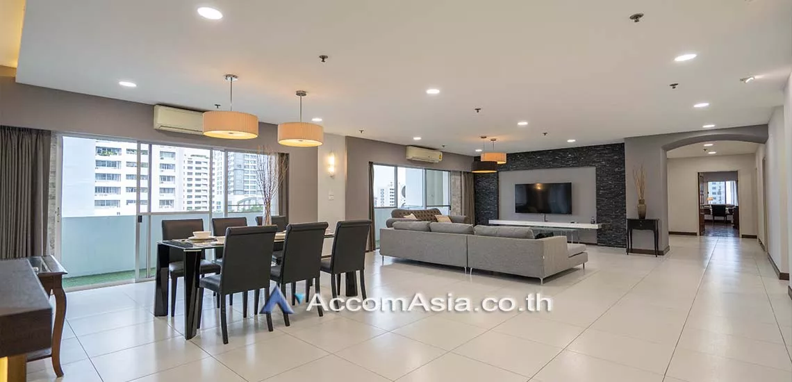  1  3 br Condominium For Rent in Sukhumvit ,Bangkok BTS Phrom Phong at 33 Tower 20880