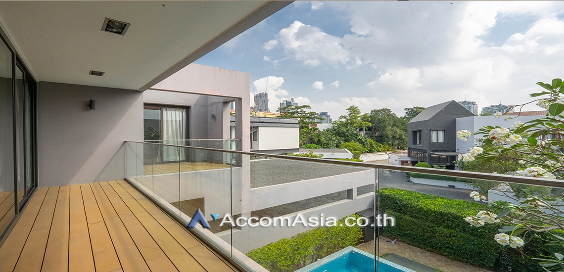14  4 br House For Rent in Sukhumvit ,Bangkok BTS Thong Lo 13001299