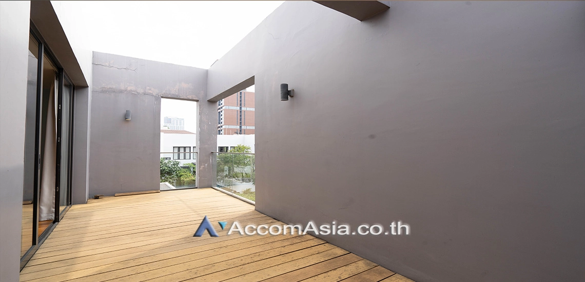 15  4 br House For Rent in Sukhumvit ,Bangkok BTS Thong Lo 13001299