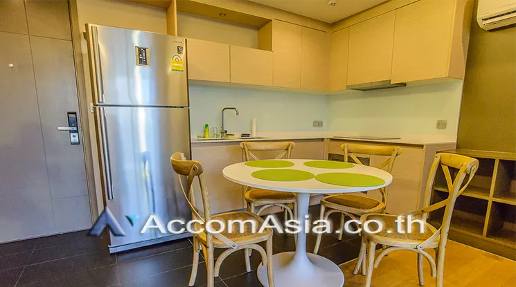  1  2 br Condominium For Rent in Sukhumvit ,Bangkok BTS Thong Lo at Via Botani 13001301