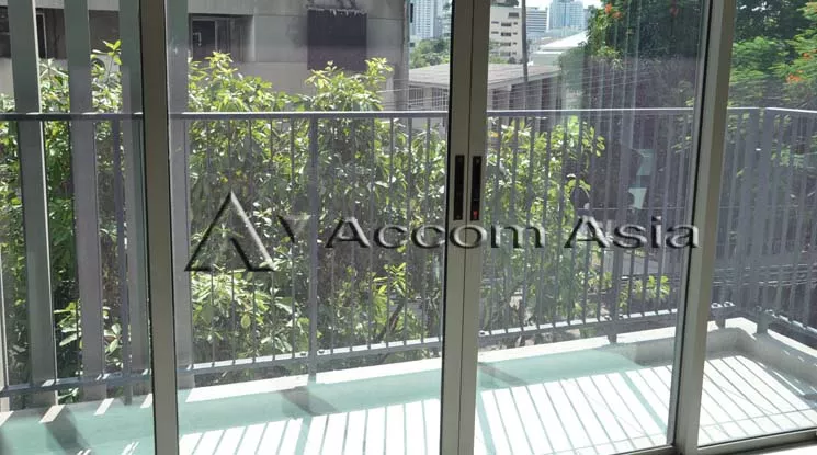 unit 2 Bedrooms  Condominium For Rent in Sukhumvit, Bangkok  near BTS Phrom Phong (13001308)