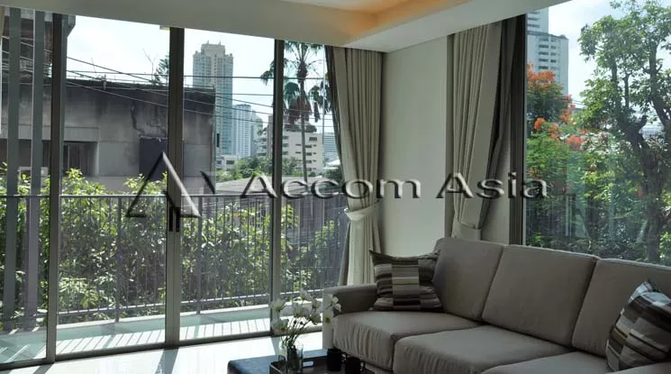  1  2 br Condominium For Rent in Sukhumvit ,Bangkok BTS Phrom Phong at Siamese Thirty Nine 13001308
