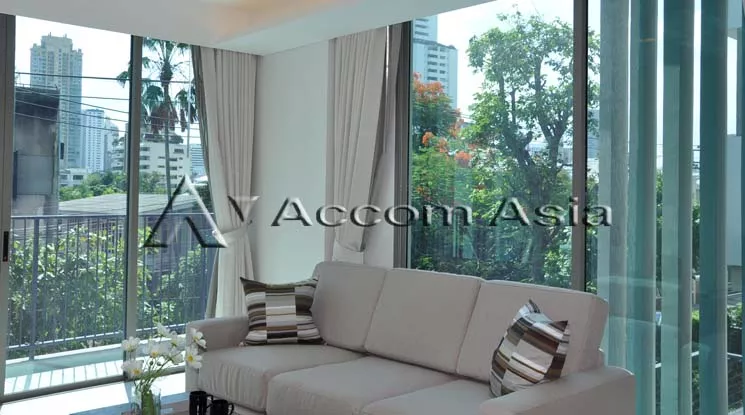 5  2 br Condominium For Rent in Sukhumvit ,Bangkok BTS Phrom Phong at Siamese Thirty Nine 13001308