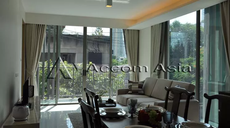 6  2 br Condominium For Rent in Sukhumvit ,Bangkok BTS Phrom Phong at Siamese Thirty Nine 13001308
