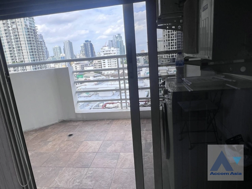 15  1 br Condominium For Rent in Sukhumvit ,Bangkok BTS Phrom Phong at The Waterford Diamond 20881