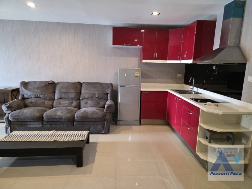  2  1 br Condominium For Rent in Sukhumvit ,Bangkok BTS Phrom Phong at The Waterford Diamond 20881