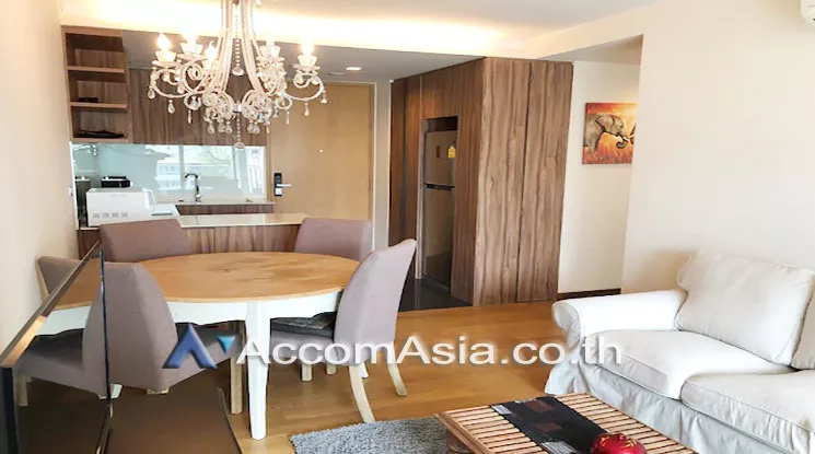 unit 2 Bedrooms  Condominium For Rent in Sukhumvit, Bangkok  near BTS Phrom Phong (13001310)