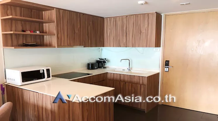 unit 2 Bedrooms  Condominium For Rent in Sukhumvit, Bangkok  near BTS Phrom Phong (13001310)