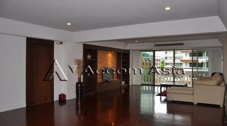  1  3 br Apartment for rent and sale in Sukhumvit ,Bangkok BTS Asok - MRT Sukhumvit at Family Apartment with Lake View 13001315