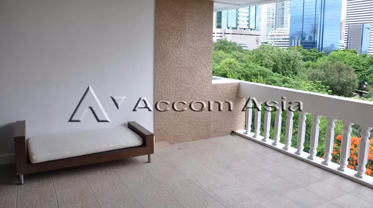 7  3 br Apartment for rent and sale in Sukhumvit ,Bangkok BTS Asok - MRT Sukhumvit at Family Apartment with Lake View 13001315