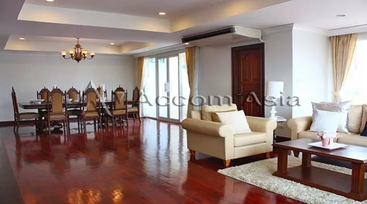  1  4 br Apartment For Rent in Ploenchit ,Bangkok BTS Ploenchit at Classic Elegance Residence 10216
