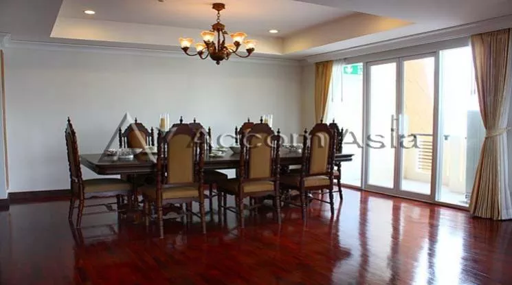 5  4 br Apartment For Rent in Ploenchit ,Bangkok BTS Ploenchit at Classic Elegance Residence 10216