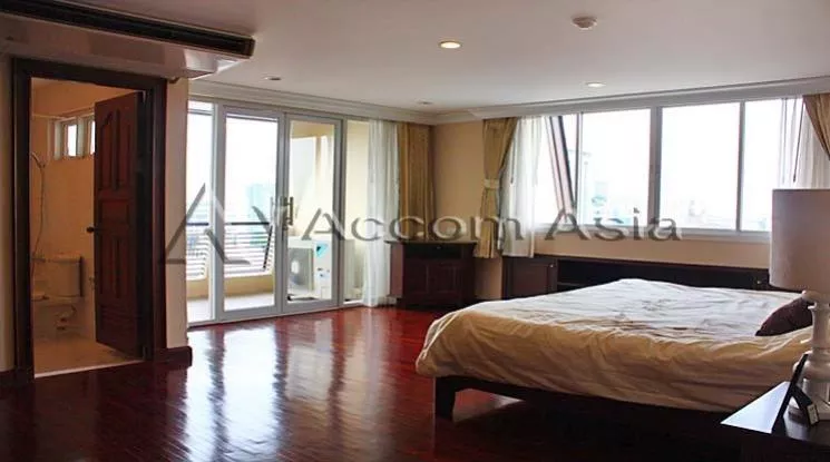 7  4 br Apartment For Rent in Ploenchit ,Bangkok BTS Ploenchit at Classic Elegance Residence 10216