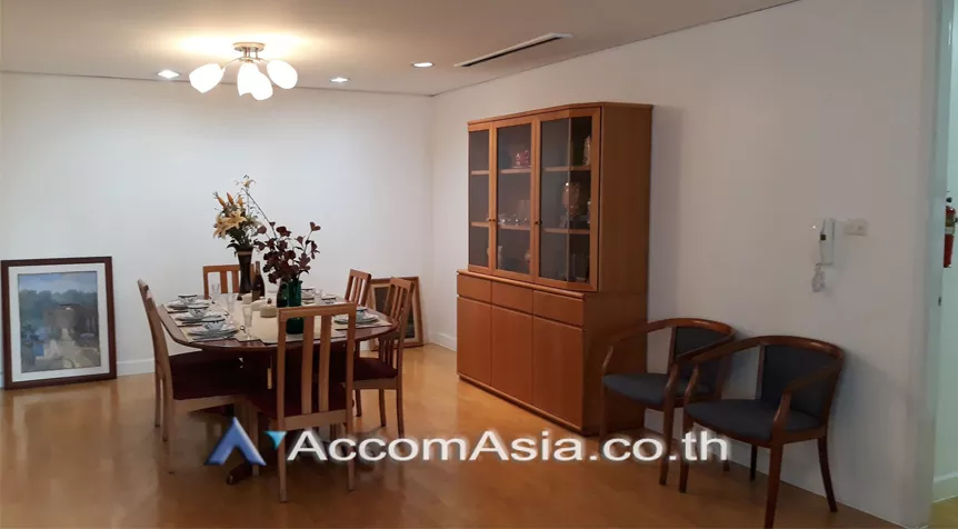 unitPet friendly |  3 Bedrooms  Apartment For Rent in Sathorn, Bangkok  near BTS Sala Daeng - MRT Lumphini (10217)