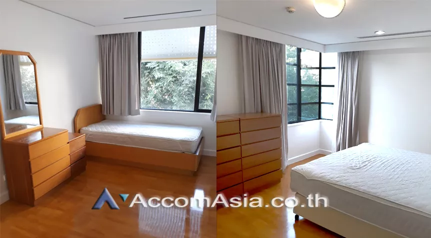4  3 br Apartment For Rent in Sathorn ,Bangkok BTS Sala Daeng - MRT Lumphini at Children Dreaming Place - Garden 10217