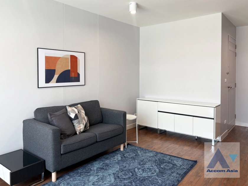 unit 1 Bedroom  Condominium For Rent in Sukhumvit, Bangkok  near BTS Thong Lo (13001344)