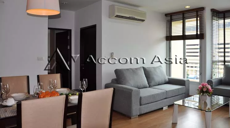 5  2 br Condominium For Rent in Sukhumvit ,Bangkok BTS Ekkamai at The Address Sukhumvit 42 13001353