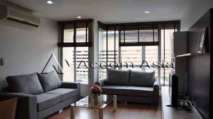  1  2 br Condominium For Rent in Sukhumvit ,Bangkok BTS Ekkamai at The Address Sukhumvit 42 13001353